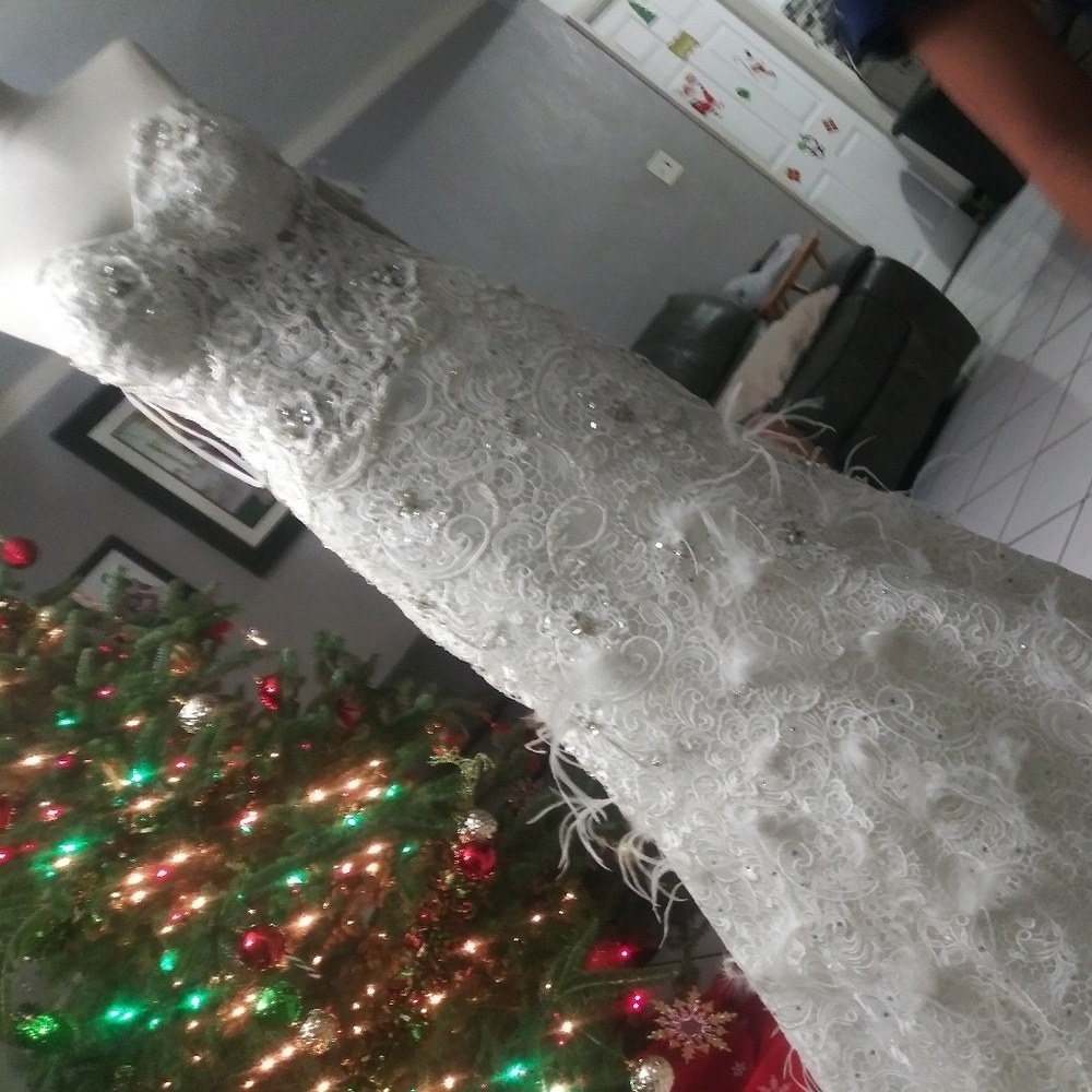 Wedding dress